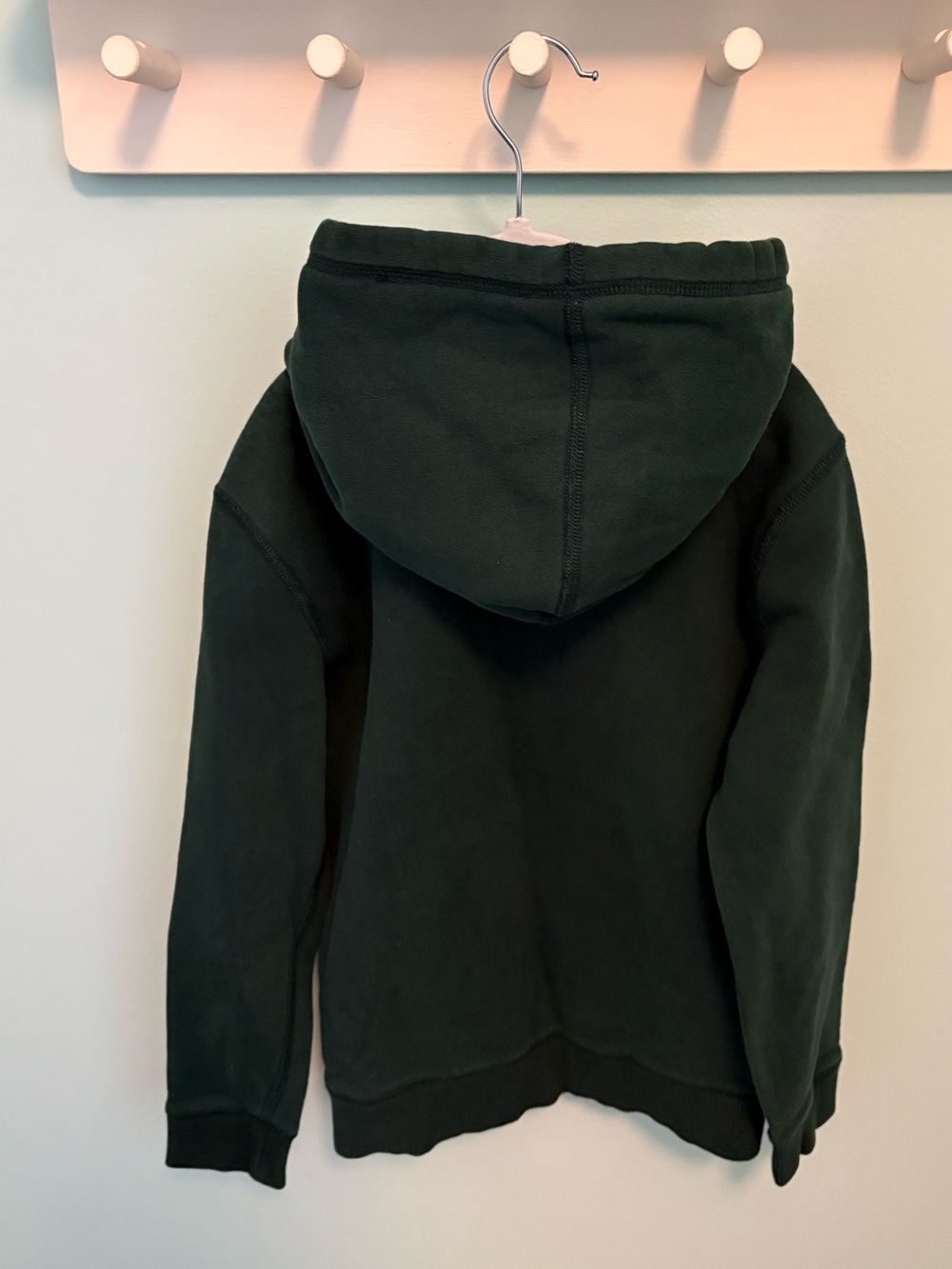 Roots Canada Forest Green Hoodie - Picture 4 of 5